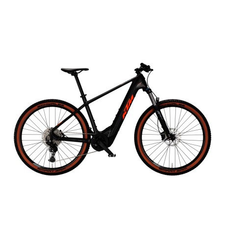 ROWER ELEKTRYCZNY KTM MACINA TEAM 893 DIAMOND BLACK M/43cm 17'' 2026