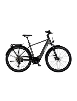 ROWER ELEKTRYCZNY KTM MACINA GRAN 830 MACHINE GREY MATT H46cm 2026