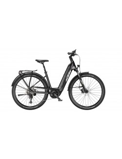 ROWER ELEKTRYCZNY KTM MACINA GRAN 820 DIAMOND BLACK MATT US 46cm 2026