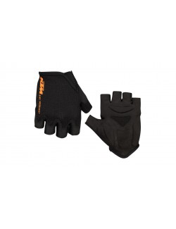 RĘKAWICZKI ROWEROWE KTM FACTORY LINE 26 SHORT BLACK L