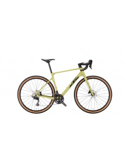 ROWER GRAVELOWY KTM GRAVELATOR PRO 2X KEEN GREEN S/52cm 2026
