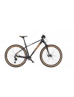 ROWER KTM ULTRA 1964 PRO L/48cm 19'' BLACK ORANGE 2025/2026