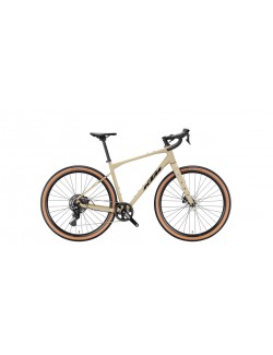ROWER GRAVELOWY KTM GRAVELATOR 30 GREY BEIGE MATT XS/49cm 2026