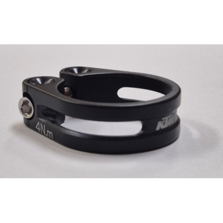 ZACISK PODSIODŁOWY OBEJMA KTM SEATCLAMP TEAM 34.9mm