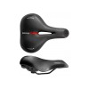 SIODŁO ROWEROWE WITTKOP MEDICUS TWIN 3.0 GEL BLACK