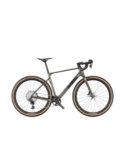 ROWER GRAVELOWY KTM GRAVELATOR ELITE DI2 OLIVE PEARL M/55cm 2026