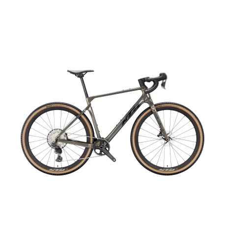 ROWER GRAVELOWY KTM GRAVELATOR ELITE DI2 OLIVE PEARL M/55cm 2026