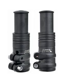ADAPTER WYSIĘGNIK KIEROWNICY AHEAD PROX 120MM CZARNY