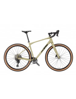 ROWER GRAVELOWY KTM GRAVELATOR 25 CARGO GREEN M/55cm 2026