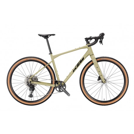 ROWER GRAVELOWY KTM GRAVELATOR 25 CARGO GREEN M/55cm 2026