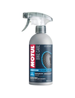 ŚRODEK DO CZYSZCZENIA NAPĘDU CHAIN CLEAN 500ML