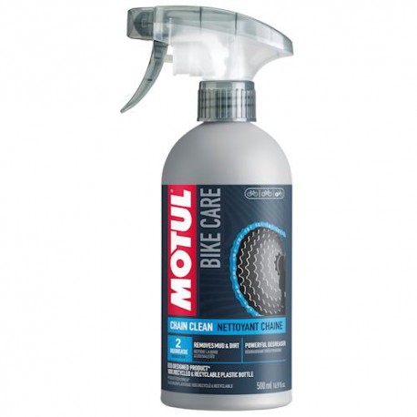 ŚRODEK DO CZYSZCZENIA NAPĘDU CHAIN CLEAN 500ML