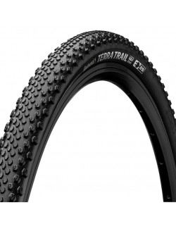 OPONA CONTINENTAL TERRA TRAIL SHIELDWALL 700x45C KEVLAR ZWIJANA