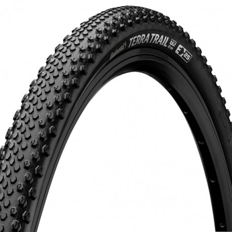 OPONA CONTINENTAL TERRA TRAIL SHIELDWALL 700x45C KEVLAR ZWIJANA