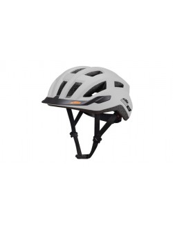 KASK ROWEROWY KTM FACTORY LINE II 58-62CM WHITE/BLACK