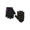 RĘKAWICZKI ROWEROWE KTM FACTORY LINE 26 SHORT BLACK PURPLE M