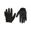 RĘKAWICZKI ROWEROWE KTM FACTORY LINE 26 LONG BLACK S