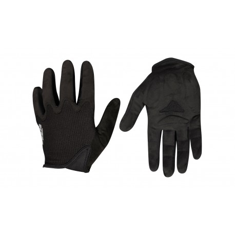 RĘKAWICZKI ROWEROWE KTM FACTORY LINE 26 LONG BLACK S