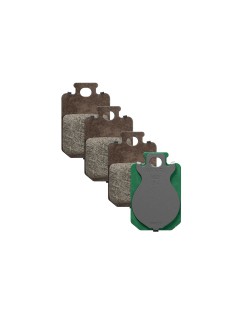 KLOCKI HAMULCOWE MAGURA MDP 8+ GREEN