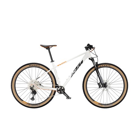 ROWER KTM ULTRA 1964 COMP L/48cm 19'' OPAL WHITE 2025