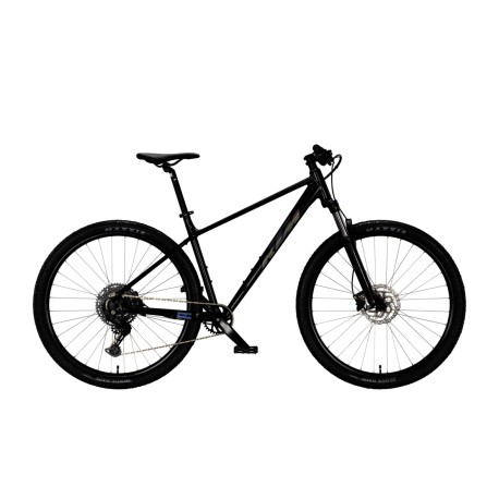 ROWER KTM CHICAGO 291 METALIC BLACK MATT 21'' XL/53CM 2027