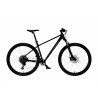 ROWER KTM CHICAGO 291 METALIC BLACK MATT 21'' XL/53CM 2027