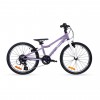 ROWER DZIECIĘCY YUPII 20" FIOLETOWY ORYGINALNA STOPKA GRATIS!!!