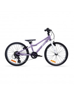 ROWER DZIECIĘCY YUPII 20" FIOLETOWY ORYGINALNA STOPKA GRATIS!!!