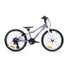 ROWER DZIECIĘCY YUPII 20" FIOLETOWY ORYGINALNA STOPKA GRATIS!!!