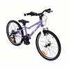 ROWER DZIECIĘCY YUPII 20" FIOLETOWY ORYGINALNA STOPKA GRATIS!!!
