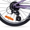 ROWER DZIECIĘCY YUPII 20" FIOLETOWY ORYGINALNA STOPKA GRATIS!!!