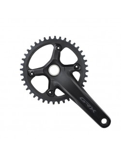 MECHANIZM KORBOWY SHIMANO GRX FC-RX600-1 40T 172,5mm 11s