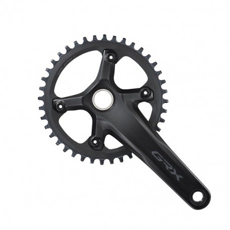 MECHANIZM KORBOWY SHIMANO GRX FC-RX600-1 40T 172,5mm 11s