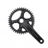 MECHANIZM KORBOWY SHIMANO GRX FC-RX600-1 40T 172,5mm 11s
