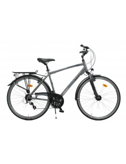 ROWER TREKKINGOWY MAXIM MT 2.3 GRAFITOWY L 20"