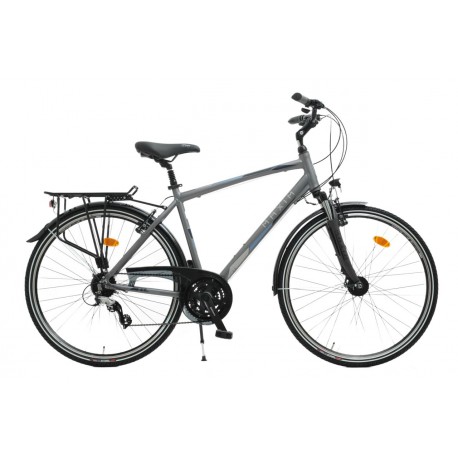 ROWER TREKKINGOWY MAXIM MT 2.3 GRAFITOWY L 20"