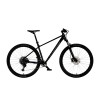 ROWER KTM CHICAGO 291 METALIC BLACK MATT 21'' XL/53CM 2027