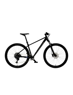 ROWER KTM CHICAGO 291 METALIC BLACK MATT 21'' XL/53CM 2027