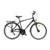 ROWER TREKKINGOWY MAXIM MT 2.3 CZARNY MATT XL 22"