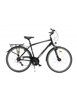 ROWER TREKKINGOWY MAXIM MT 2.3 CZARNY MATT XL 22"