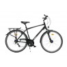 ROWER TREKKINGOWY MAXIM MT 2.3 CZARNY MATT XL 22"