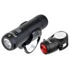 ZESTAW LAMP PROX RAN S SET 700Lm + BOOTES 20Lm USB-C MEMORY SAFE MODE