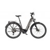ROWER ELEKTRYCZNY KTM MACINA GRAN 820  ABS MACHINE GREY US 46cm 2026