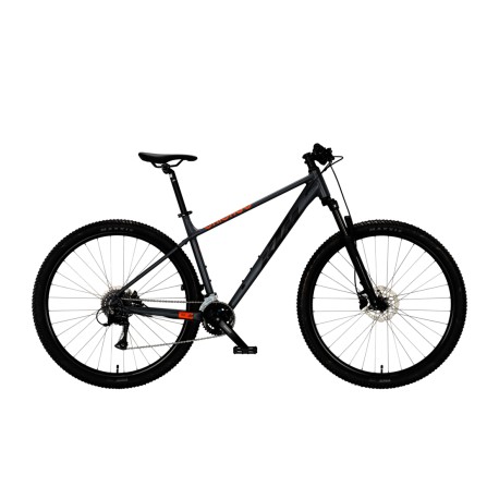 ROWER KTM CHICAGO 292 GREY MATT 17'' M/43CM 2027