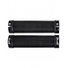 CHWYTY KIEROWNICY PROX GP-51A 130mm CZARNE ORINGI