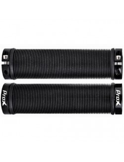 CHWYTY KIEROWNICY PROX GP-51A 130mm CZARNE ORINGI
