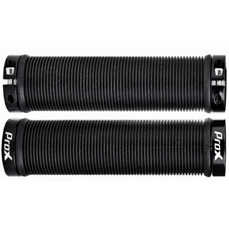 CHWYTY KIEROWNICY PROX GP-51A 130mm CZARNE ORINGI