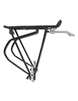 BAGAŻNIK O-STAND CD-37 ALU 26"-28" CZARNY