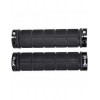 CHWYTY KIEROWNICY PROX GP-55A 130mm CZARNE ORINGI