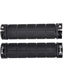 CHWYTY KIEROWNICY PROX GP-55A 130mm CZARNE ORINGI